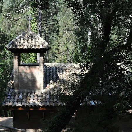 Ermita Santa Maria De La Sierra Holiday home Arroyo Frio