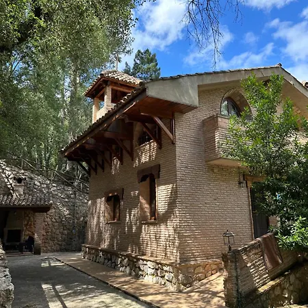 Holiday home Ermita Santa Maria De La Sierra