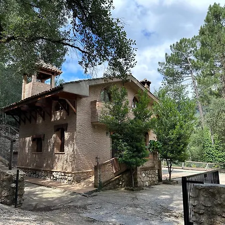 Holiday home Ermita Santa Maria De La Sierra