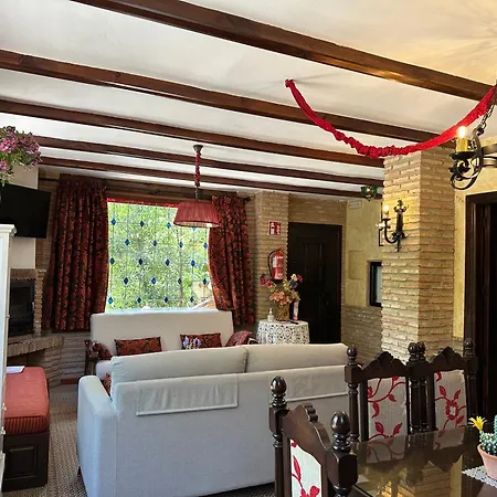 Holiday home Ermita Santa Maria De La Sierra Arroyo Frio