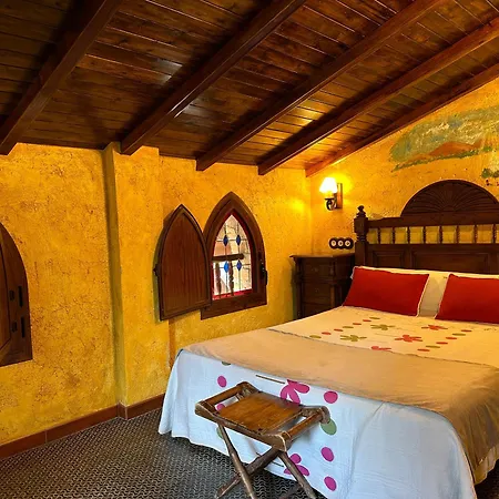 Holiday home Ermita Santa Maria De La Sierra *