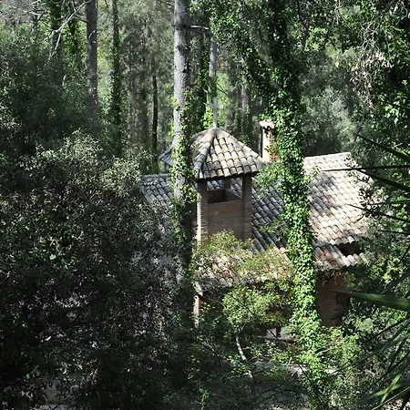 Ermita Santa Maria De La Sierra Arroyo Frio