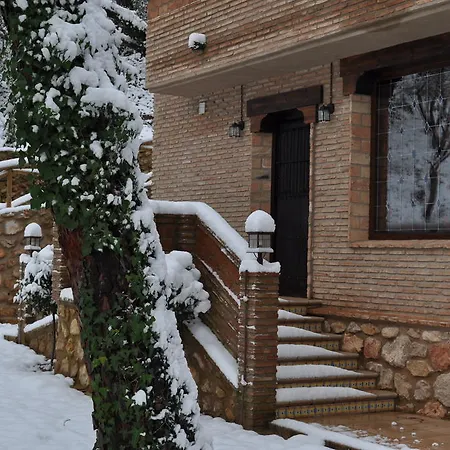 Holiday home Ermita Santa Maria De La Sierra