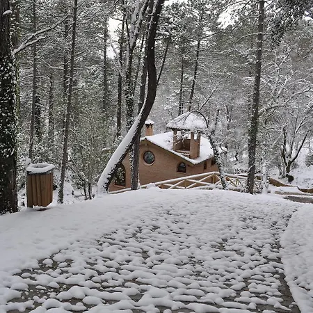 Holiday home Ermita Santa Maria De La Sierra *